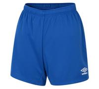 Umbro - Short "Club" pour femme UO253 (XL) (Bleu roi)