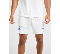 Umbro Short domicile Rangers FC 2025/26 - Blanc S