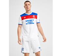 Umbro Short Extérieur Rangers FC 2025/26 - Blanc M