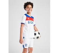 Umbro Short Extérieur Rangers FC 2025/26 Junior - Blanc M