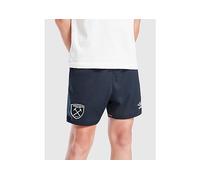 Umbro Short extérieur West Ham United 2025/26 Junior - Bleu XL