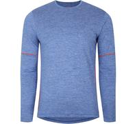 Umbro Short-Sleeve Performance Gym Top Deep Surf Marl Large Male