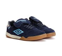 Umbro Speciali TR Suede Dark Navy/Vista Blue/White Sand Sneakers, bleu, 41 EU