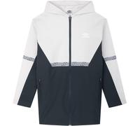 Umbro Sport Style Club Jacket Mens Cloud/Blue Petit Male