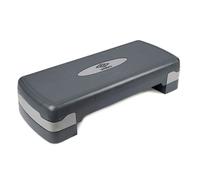 Umbro Stepper Fitness réglable – antidérapant 10–15 cm pour cardio-training 68,3×29×10,4 cm