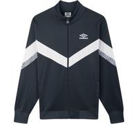 Umbro Style Club Jacket Mens Cloud/Blue Moyen Male