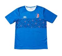 Umbro T-shirt à Manches Courtes France Chest Panel World Cup 2022
