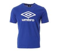Umbro T-Shirt Bleu Roi Homme Net 729280 Bleu S