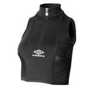 Umbro T-shirt Sans Manches Reflective Tech Crop