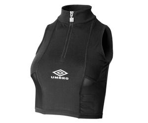Umbro T-shirt Sans Manches Reflective Tech Crop
