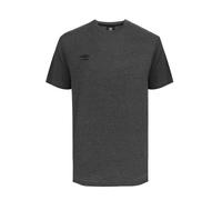 T-Shirt Basic Manches Courtes, T-Shirt, Gris Chine Fonce, S