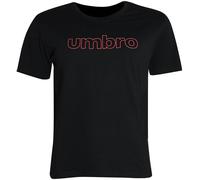 Umbro T Shirt Womens Noir 14 (L) Female