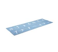 Umbro Tapis de Sport Pliable 174 x 62 CM - Tapis de Yoga - Antidérapant - 0,5 CM