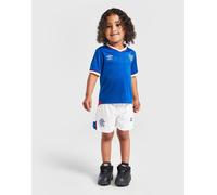 Umbro Tenue domicile Rangers FC 2025/26 Bébé - Bleu 6-12M