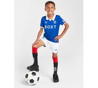 Umbro Tenue domicile Rangers FC 2025/26 Enfant - Bleu 3-4Y