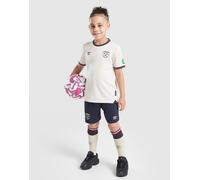 Umbro Tenue Extérieure West Ham United FC 2025/26 Bébé - Blanc 6-7Y