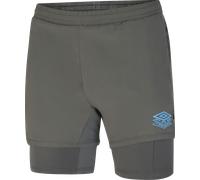 Umbro Umbro Pro training Elite Hybrid shorts Boxers S Argent