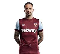 Umbro West Ham Maillot Domicile SS