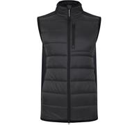 Umbro Zipped Hybrid Lightweight Gilet Phantom / Noir Moyen Male