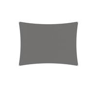 Umbrosa Voile d'ombrage rectangulaire 3 x 4 m - Ingenua Solidum - INRECTANG4X3-Solidum