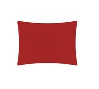 Umbrosa Voile d'ombrage rectangulaire 3 x 4 m - Ingenua Sunbrella - INRECTANG4X3-Sunbrella