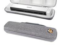 Umbrotiger Étui de voyage compatible avec Brother DS-640/740D/720D/940DW, Doxie Go SE Duplex Compact Mobile Document Scanner Sac de rangement