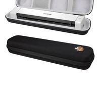 Umbrotiger Étui de voyage compatible avec Brother DS-640, DS-740D, DS-720D, DS-940DW, Doxie Go SE Duplex Compact Mobile Document Scanner Sac de rangement