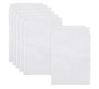 UMCHU 6 Pièces 200 mesh Filtrant en Mailles de Nylon Fines,Sac à Lait de Noix,pour lait de noix végan,lait d'amandes,jus de fruits,café,fromage,vin(24 * 36cm)