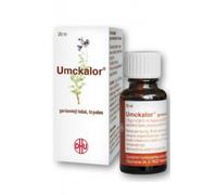 UMCKALOR ® Gouttes orales - Premier of all in cold ! Infections virales respiratoires