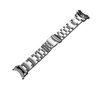 UMCNVV Pour Citizen BJ8050-08E Bracelet en acier inoxydable avec tête de connexion modifiée Petit monstre, taille unique, Agate