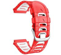 UMCNVV Pour Garmin Forerunner 920XT Bracelet en Silicone 920 XT Avec Original Srews+Couteau Utilitaire Smartwatch Bande Remplacer Bracelet, For 920XT, Agate