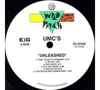 Umc's - Unleashed [Vinyl LP]