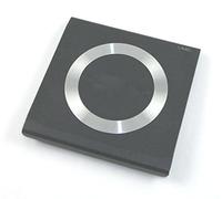 UMD Cache porte arrière Noir pour PSP 1000 PSP 1001 Fat Phat