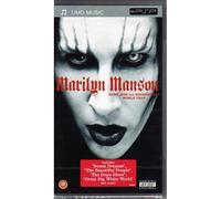 Umd Video Marylin Manson Guns God And Government Psp