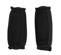 UMDHAIYI 1 paire de poids à main ensemble facile à saisir femmes hommes haltères souples avec dragonne pour l'entraînement en cours d'exécution Jogging (1 livre)