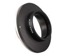 UMDHAIYI Adaptateur de Monture d'objectif M42 pour Objectif Reflex vers Monture G pour Appareil Photo Hybride GFX, Mise au Point Manuelle