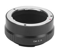 UMDHAIYI Bague d'adaptateur d'objectif NEWYI OM-RF pour objectif OM pour boîtier de caméra RF