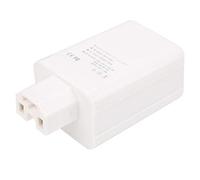 UMDHAIYI Câble de Charge Rapide, pour Téléphone Portable, Tablette, Petit Haut-Parleur, Lampe LED, Navigateur, avec Puce Intelligente, Conversion de Polarité Intégrée, Haute