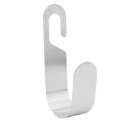 UMDHAIYI Cintre de tuyau d'arrosage en acier inoxydable 304, Installation facile, support de tuyau d'eau multifonction pour Patio terrasse extérieur