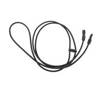 UMDHAIYI Corde d'entraînement pour Chevaux pour équitation, matériau en Nylon élastique, Robuste et Durable, Design esthétique et Fonctionnel, légère et Portable.