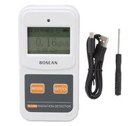 UMDHAIYI Détecteur de rayonnement nucléaire, pour Fs, pour marbre, Compteur d'ionisation électromagnétique, Compteur Gm à Compensation d'énergie, détecteur radioactif, modèle