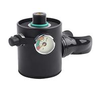 UMDHAIYI Diving Equipment Constant Pressure Respirator Breathing Valve Heads Adapter 0.5L