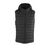 UMDHAIYI Gilet chauffant électrique USB pour homme, 6 tailles, 3 couleurs, avec réglage de la température. (5XL)