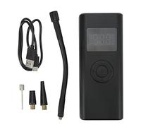 UMDHAIYI Gonfleur de pneus sans fil, compact, portable, rechargeable par USB C, pression maximale de 150 PSI, pour la plupart des véhicules, vélos, ballons