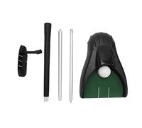 UMDHAIYI Machine électrique automatique de retour de Golf de tasse de mise d'entraînement de Golf pour l'entraînement de bureau d'intérieur