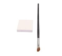 UMDHAIYI Pinceau Contour du Nez, Papier pour Palette de Nail Art, Palette de mélange de Maquillage, Feuilles déchirables jetables, pour Salon Professionnel et Usage Domestique
