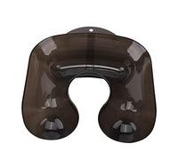 UMDHAIYI Plateau d'épaule professionnel pour le soin des cheveux, pour permanence de salon et outils de teinture, plateau d'eau, accessoire essentiel de coiffeur, pelle