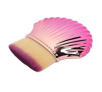 UMDHAIYI pour pinceaux de Maquillage, Pinceau Kabuki Doux pour Fond de Teint en Poudre, Pinceau à Double Usage pour Fard à Joues avec Manche Exquis, pour Les Voyages et Le