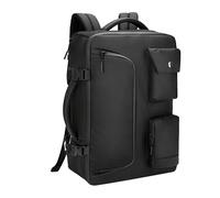 UMDHAIYI pour Sac à Dos pour Ordinateur Portable, Compression sous Vide de Grande capacité, Conception Extensible, Plusieurs Compartiments, Sangles réfléchissantes pour la sécurité