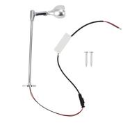 UMDHAIYI Projecteur LED en aluminium réglable pour armoire, soins des yeux, vitrine de bijoux debout, luminaire d'éclairage pour l'intérieur